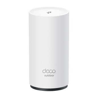 TP-Link Deco BE25-Outdoor(1-pack) BE3600 Mesh-модуль Wi-Fi 7 для улицы и помещений
