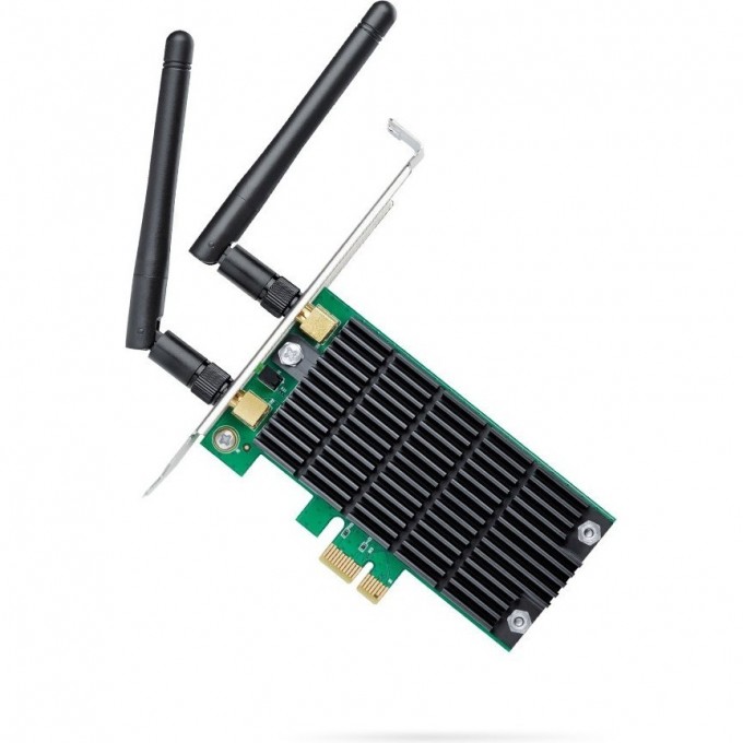 Адаптер TP-LINK двухдиапазонный PCI Express Archer T4E