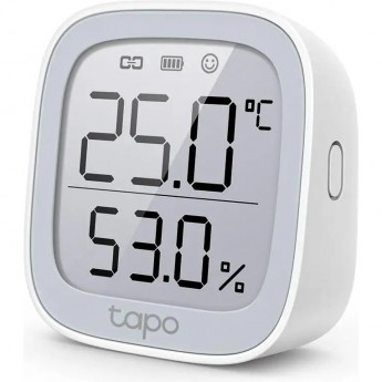 Датчик температуры и влажности TP-LINK TAPO T315 с дисплеем