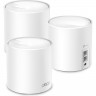 Домашняя Mesh Wi-Fi система TP-LINK AX1500 Deco X1500(3-pack)