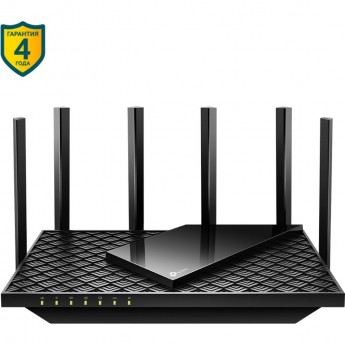 Двухдиапазонный гигабитный роутер TP-LINK ARCHER AX5400