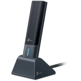 Двухдиапазонный USB-адаптер TP-LINK ARCHER TXE70UH высокого усиления с поддержкой Wi-Fi AXE5400