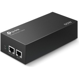 Инжектор PoE++ TP-LINK TL-POE170S Инжектор PoE++ TP-LINK TL-POE170S