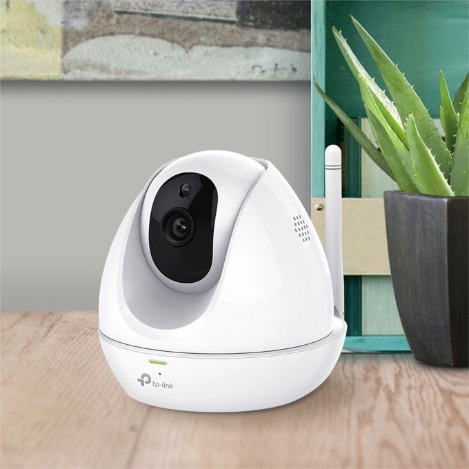 Умная уличная поворотная камера tp link. Nc450. tp link nc450 ремонт.