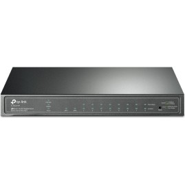 Коммутатор JetStream Smart с 8 портами TP-LINK TL-SG2210P