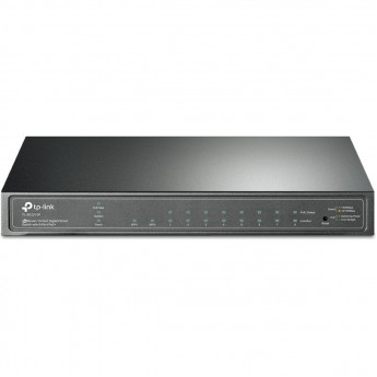 Коммутатор JetStream Smart с 8 портами TP-LINK TL-SG2210P
