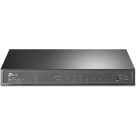 Коммутатор JetStream Smart TP-LINK TL-SG2008P Коммутатор JetStream Smart TP-LINK TL-SG2008P