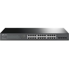 Коммутатор JetStream Smart TP-LINK TL-SG2428P
