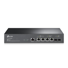 Коммутатор (свитч) TP-LINK TL-SX3206HPP Коммутатор (свитч) TP-LINK TL-SX3206HPP