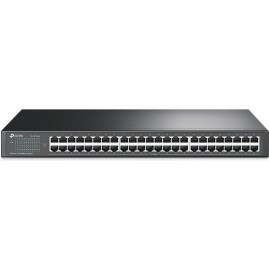 Коммутатор TP-LINK TL-SF1048 48-портовый 10/100 Мбит/с