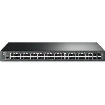 Коммутатор TP-LINK T2600G-52TS (TL-SG3452) 48-портовый