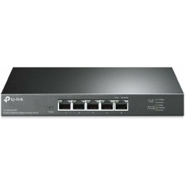 Коммутатор TP-LINK TL-SG105-M2 5-портовый 2,5 Гбит/с Коммутатор TP-LINK TL-SG105-M2 5-портовый 2,5 Гбит/с