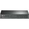 Коммутатор TP-LINK 8-портовый 10/100 Мбит/с TL-SF1008LP