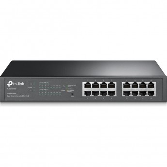 Коммутатор TP-LINK TL-SG1016PE