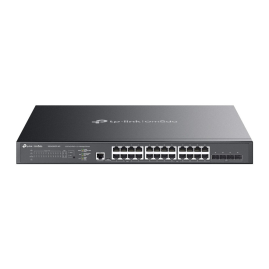 Коммутатор TP-LINK TL-SG3428XPP-M2 Коммутатор TP-LINK TL-SG3428XPP-M2