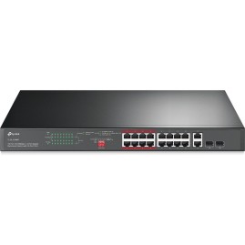 Коммутатор TP-LINK TL-SL1218MP Коммутатор TP-LINK TL-SL1218MP