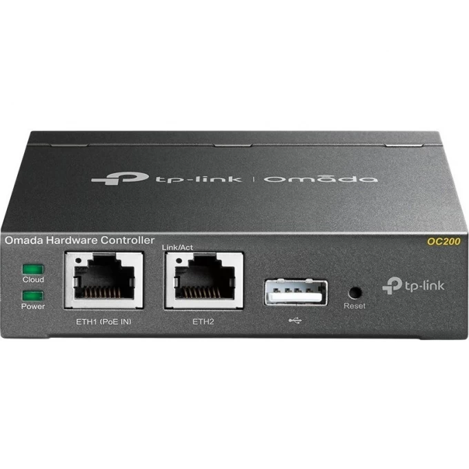 Контроллер TP-LINK OMADA аппаратный OC200 Контроллер TP-LINK OMADA аппаратный OC200
