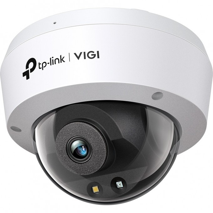 Купольная камера TP-LINK 3 Мп с цветным ночным видением VIGI C230(2.8mm)