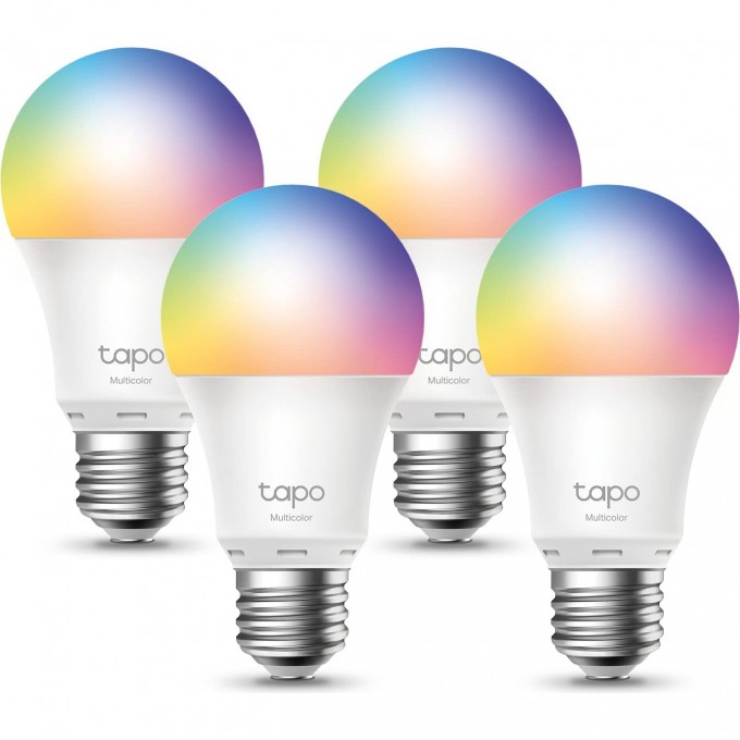 Лампа TP-LINK Tapo L530E (4-pack) Tapo L530E(4-pack)