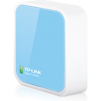 Маршрутизатор TP-LINK TL-WR702N 150 Мбит/с