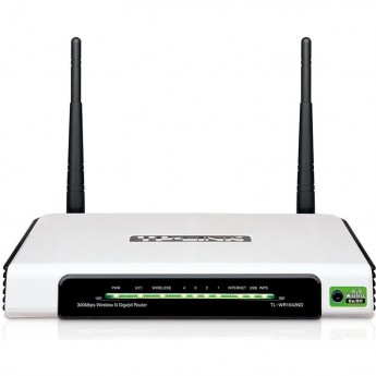 Маршрутизатор TP-LINK TL-WR1042ND 300 Мбит/с