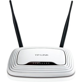 Маршрутизатор TP-LINK TL-WR841ND беспроводной Маршрутизатор TP-LINK TL-WR841ND беспроводной