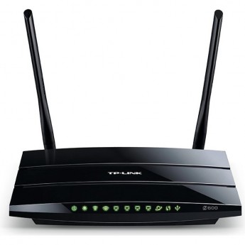 Маршрутизатор TP-LINK TL-WDR3500 двухдиапазонный