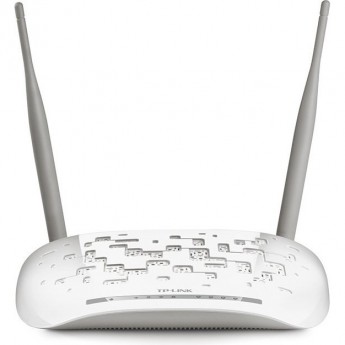 Маршрутизатор TP-LINK TD-W8961ND со встроенным модемом ADSL2+ 300 Мбит/с