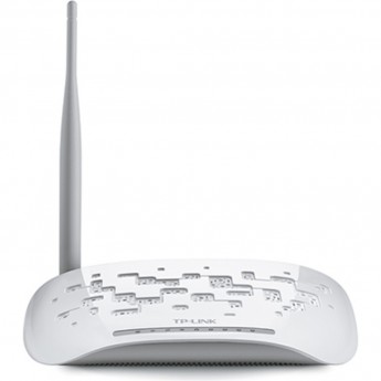 Маршрутизатор TP-LINK TD-W8951ND со встроенным модемом ADSL2+