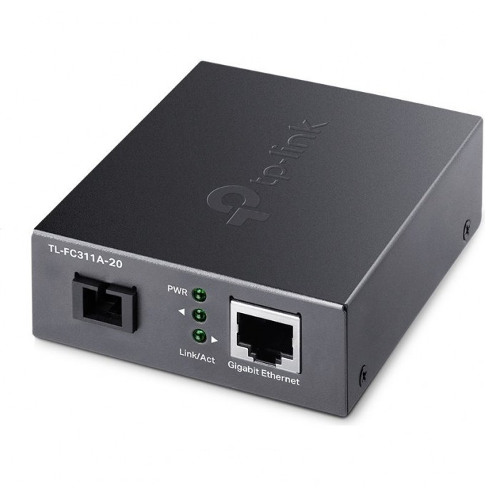 Медиаконвертер TP-LINK TL- FC311A-20