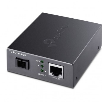 Медиаконвертер TP-LINK TL-FC111A-20 WDM 10/100 Мбит/с