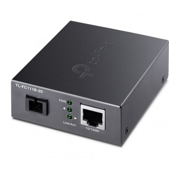 Медиаконвертер TP-LINK TL-FC111B-20 WDM 10/100 Мбит/с
