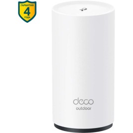 Mesh-модуль TP-LINK DECO X50-OUTDOOR(1-pack) AX3000 Wi-Fi 6 для улицы и помещений Mesh-модуль TP-LINK DECO X50-OUTDOOR(1-pack) AX3000 Wi-Fi 6 для улицы и помещений