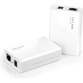 Набор адаптеров TP-LINK TL-POE200 Набор адаптеров TP-LINK TL-POE200