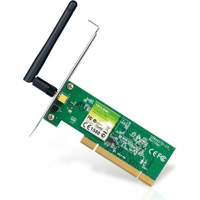 PCI-адаптер TP-LINK 150 Мбит/с TL-WN751ND
