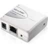Принт-сервер TP-LINK многофункциональный с одним портом USB 2.0 и функцией хранения данных TL-PS310U
