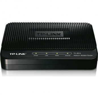 Роутер TP-LINK TD-8816 с модемом ADSL2+