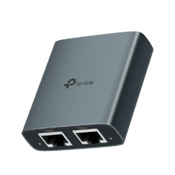 Сетевой гигабитный разветвитель TP-LINK EH210 с 1 на 2 порта Сетевой гигабитный разветвитель TP-LINK EH210 с 1 на 2 порта