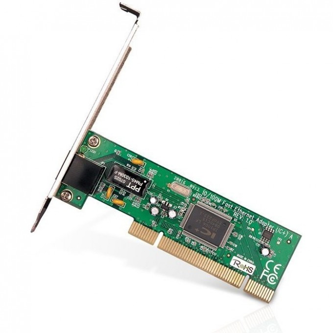 Сетевой PCI-адаптер TP-LINK 10/100 Мбит/с TF-3200