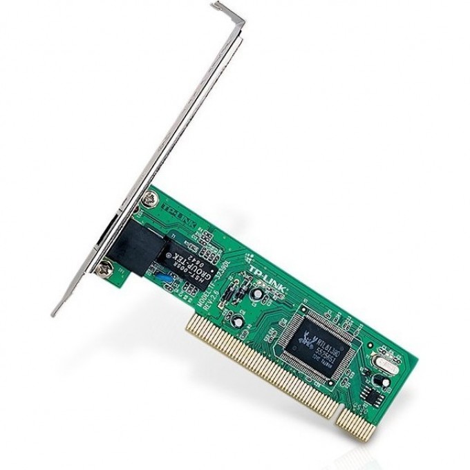 Сетевой PCI-адаптер TP-LINK 10/100 Мбит/с TF-3239DL