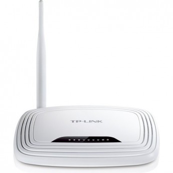 Точка доступа/клиент-маршрутизатор TP-LINK TL-WR743ND 150 Мбит/с