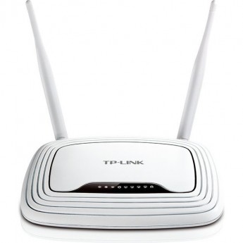 Точка доступа/клиент-маршрутизатор TP-LINK TL-WR843ND 300 Мбит/с