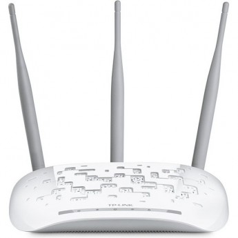 Точка доступа Wi-Fi TP-LINK TL-WA901ND 450 Мбит/с