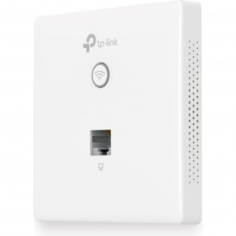 Точка доступа Wi-Fi TP-LINK N300 EAP115-Wall встраиваемая в стену