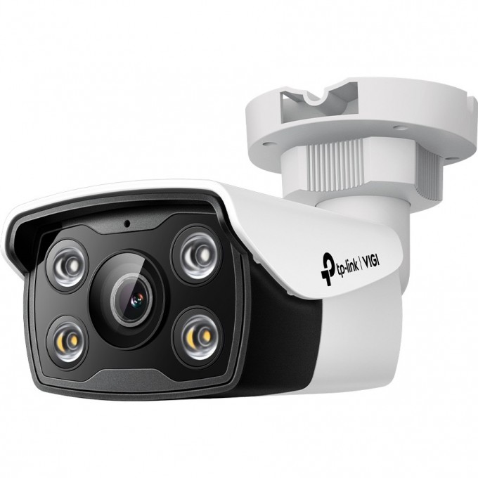 Уличная цилиндрическая камера TP-LINK 5 Мп с цветным ночным видением VIGI C350(2.8mm)