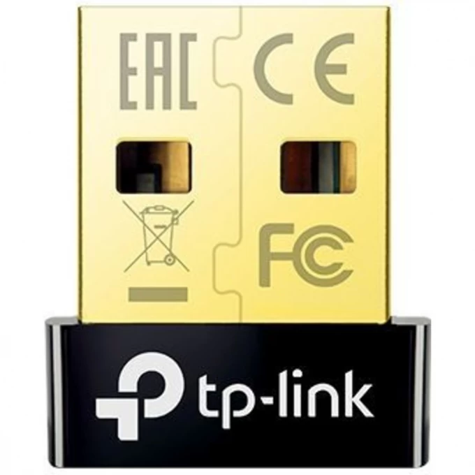 Ультракомпактный USB-адаптер TP-LINK BLUETOOTH 4.0 UB4A Ультракомпактный USB-адаптер TP-LINK BLUETOOTH 4.0 UB4A