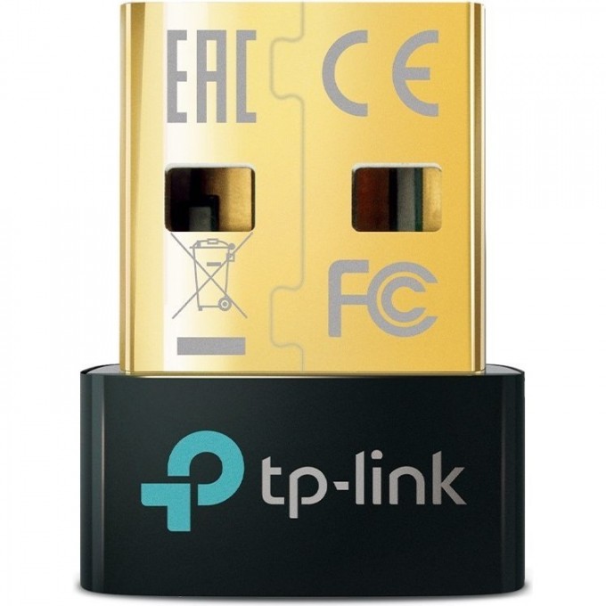 Ультракомпактный USB-адаптер TP-LINK BLUETOOTH 5.0 UB5A