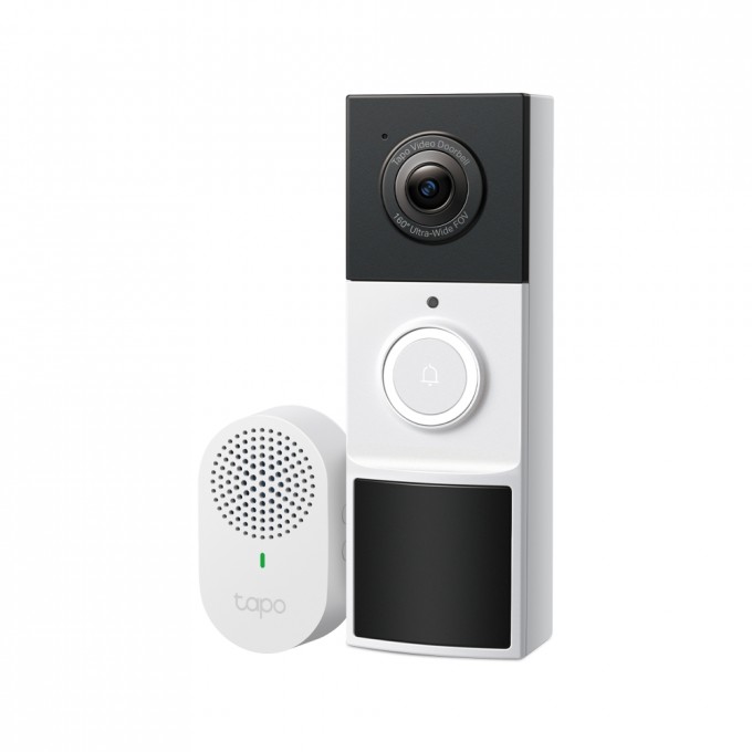 Умная дверная IP-камера TP-LINK Tapo D210