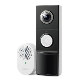 Умная дверная IP-камера TP-LINK TAPO D235