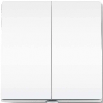 Умный 2-клавишный, 1-позиционный выключатель TP-LINK TAPO S220 Умный 2-клавишный, 1-позиционный выключатель TP-LINK TAPO S220